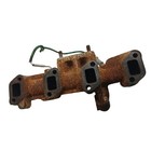 Used Exhaust Manifold Fits John Deere Miu802209