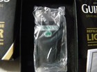 Guinness Colibri Butane Shamrock Lighter Is Unused