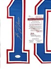 Guy Lafleur Signed Canadiens Jersey Jsa Coa Hof Auto Xl Sewn White