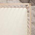 Mini Crib Sheets Fitted  Pack And Play Sheets 3 Pack  Ultra Soft Stretchy Pac   