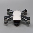 Dji Spark Quadcopter White W  2-axis Stabilized Gimbal Camera --- Flies Great 