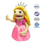 16  Princess Hand Puppet With Retractable Control Rod Role Play Puppet For Kids