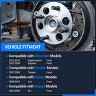 513276 Front Wheel Bearing And Hub Assembly Fit For Chevy Equinox 07-09  Captiva