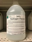 Hydrogen Peroxide 1 Gallon