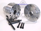 Bostar  5c Collet Chuck  5c Holder W  Semi-finished Adp  1-1 2  X 8 Thread Lathe