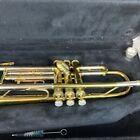 Antique Besson Stratford Trumpet With Mouthpiece And Case