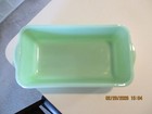 Anchor Hocking Fire King Jadeite Loaf Pan Philbe Design
