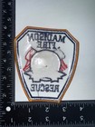 Madison Alabama Al Fire Department Rescue Shoulder Patch Obsolete Embroidered