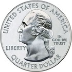 2019 5 Oz Atb San Antonio Missions National Historical Park Silver