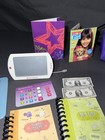 American Girl 18  Doll Mixed Lot Accessories School Art Supplies Backpack