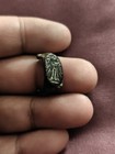 Ancient Greek   Roman   Byzantine Ring Victory Circa 100 Bc To 1 Ad