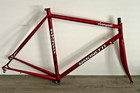 Simonetti Frame And Fork 57 Cm Tange Tubing 2 6 Kgs 130 Mm Rear Spacing