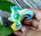 Littlest Pet Shop Lps Seahorse Custom Ooak