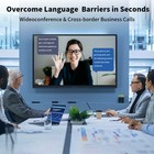 Ai Language Translation Earbuds  3-in-1 Ai Translator Earbuds Real Time