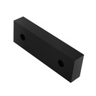 10 Pack 6 X 2 X 1  Reversible Alum Soft Jaws For 6  Kurt Vise 6x2x1  20 Jaws 