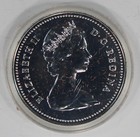 1980 Canada Silver Dollar
