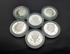 2017 S - Silver Proof Kennedy Half Dollar-90  Us Coin Encapsulated-see Descrptn 