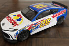 Team Losi 1x12 Nascar Ricky Bobby Wonder Decal Wrap Kit Toyoya Body Only