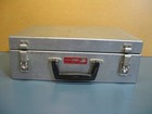 Vintage Kmp Kalispel Aluminum Camera Instrument Case Usa Made 17x12x6