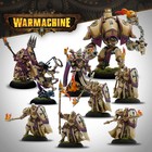 Warmachine  Protectorate Of Menoth Covenant Of The Flame Defenders Of The Flame
