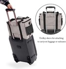 Sewing Machine Case  Carrying Tote Bag Storage Organizer Compatible With Brother