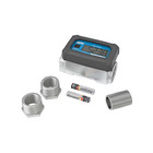 Gpi 01a Series 3-30 Gpm Digital In-line Fuel Meter 01a31gm New Open Box Read Me 