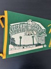 Vintage Original 1960 Kansas City Athletics Baseball Full Size Felt Pennant