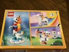 Lego Creator  Magical Unicorn  31140  New Sealed Set 