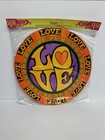 Vtg 1970s Love Paper Mobile Nos Sealed Allied Psychedelic Flower Power Groovy