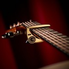 G7th Performance 3 Art 6-string Guitar Capo - Gold