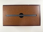 Jean Lenoir Le Nez Du Caf   36 Aroma Kit Brown Wooden Box Book Coffee Tasting
