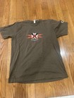 Vintage U2 Vertigo Tour T Shirt L 2005 Dismantle American Apparel Made In Usa