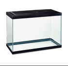 Aqua Culture 20 Gallon Glass Aquarium Fish Tank Tank Only 20h Clear Brand New