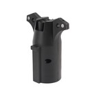 7-way To 4-way Trailer Adapter Plug 7-pin Blade To 4-pin Flat For Trailer Rv Car