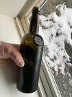 Pontil Eman Coll Black Glass Seal Pontil From Emmanuel College Cambridge