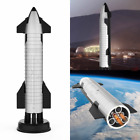 Spacex Starship Sn24 Falcon Heavy Dragon Space Model 16inches 40cm