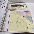 Vintage 1997 Thomas Bros Maps California Road Atlas   Driver s Guide Book