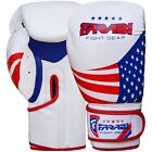 Farabi Kids Boxing Gloves Muay Thai Kick Boxing Training Mma Punching Bag Gloves