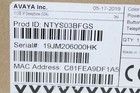 New Avaya 1120e Graphite Ip Desk Phone Voip Telephone Ntys03bfgs  48v Power cord