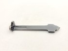 Antique Winchester 22h Dovetail Clover Rear Sight Adjustable Leaf