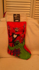 2 Disney Jack Skellington   Oogie Boogie Nightmare Before Christmas Stockings