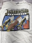 Vintage 1984 New Orleans Jazz And Heritage Festival T-shirt Sz M 38-40