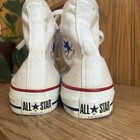 Vintage Converse Chuck Taylor All Star High Top Shoes Men s 9 5 Made In Usa 