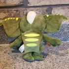 7    Gremlins Stripe Plush Toy Phunny New No Tags  c6 