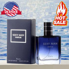 Perfume Cologne For Men Long Lasting Fragrance 55ml 1 57 Oz Gift Fast Parfum  