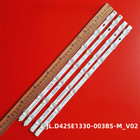 Kit Led Backlight Strips For Hisense 43a603amv 43h6g 43r6090g 43h6570g Svh425a11