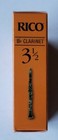 New Rico Bb Clarinet Reeds  Strength 3 5 10pack