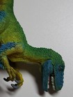 Schleich Velociraptor Feathered Dinosaur Figure Retired Vintage