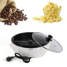 1500g Electric Coffee Roaster Household Coffee Bean Roasting Baking Machine Home