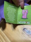 Uglydoll Purple Trunko Ugly Doll Plush 14  Soft Toy Stuffed Animal 2013